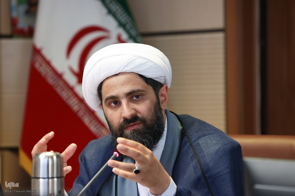 علی تقی‌زاده، رئیس سازمان دارالقرآن