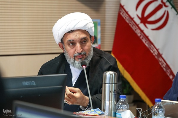 حجت الاسلام غلامرضا‌قاسمیان