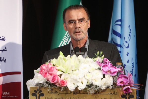 همایش ملی نقش دانشگاه‌ها و مؤسسات آموزش عالی غیردولتی