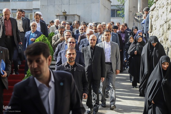 نشست «یک دهه سخن رهبر حکیم انقلاب اسلامی با جوانان آمریکا و اروپا»