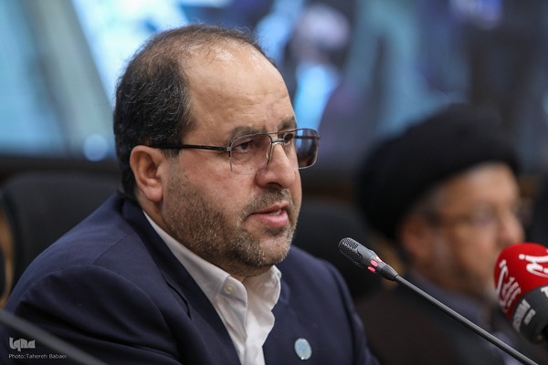 سیدمحمدمقیمی رئیس دانشگاه تهران