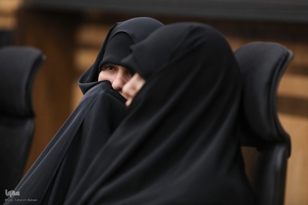 دختران رئیس جمهور شهید