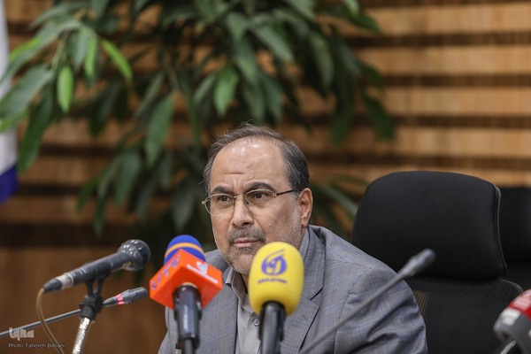 محمدرضا مخبر دزفولی رئیس فرهنگستان علوم جمهوری اسلامی ایران 