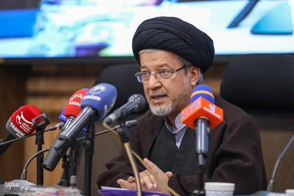 حجت الاسلام سیدسعیدرضا عاملی رئیس شورای تحول و ارتقای علوم انسانی