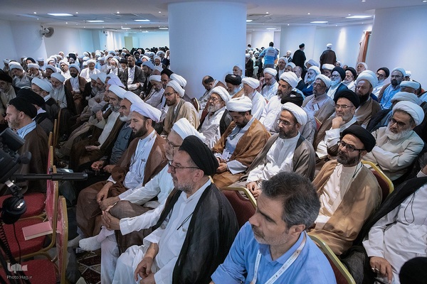 همایش خادمان فرهنگی حج تمتع ۱۴۰۳ در مکه مکرمه _1