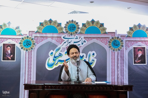 همایش خادمان فرهنگی حج تمتع ۱۴۰۳ در مکه مکرمه _1