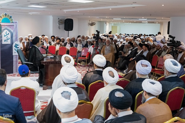 همایش خادمان فرهنگی حج تمتع ۱۴۰۳ در مکه مکرمه _1