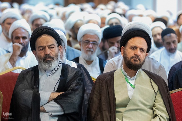 همایش خادمان فرهنگی حج تمتع ۱۴۰۳ در مکه مکرمه _1