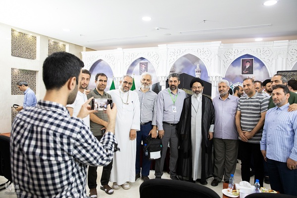 همایش حج در نگاه رهبری _2