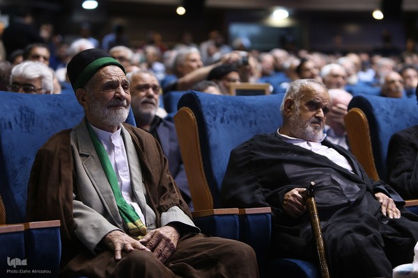 مراسم افتتاحیه رویداد مجنون