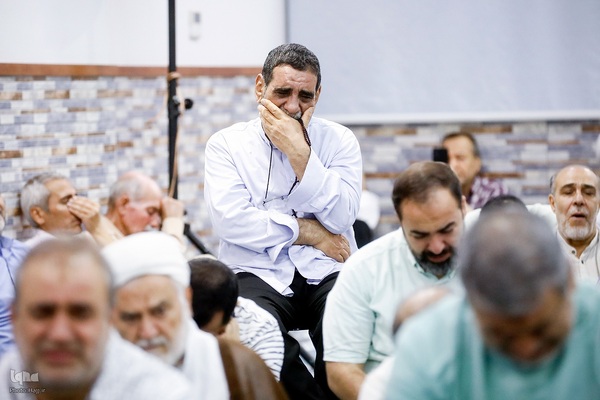 مراسم سوگواری شهادت حضرت امام محمدباقر (ع)