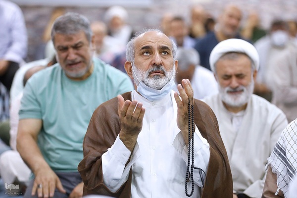 مراسم سوگواری شهادت حضرت امام محمدباقر (ع)