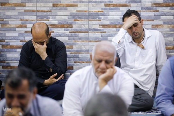 مراسم سوگواری شهادت حضرت امام محمدباقر (ع)