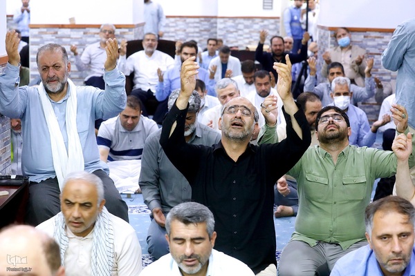 مراسم سوگواری شهادت حضرت امام محمدباقر (ع)