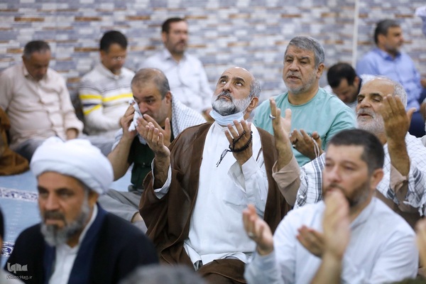 مراسم سوگواری شهادت حضرت امام محمدباقر (ع)