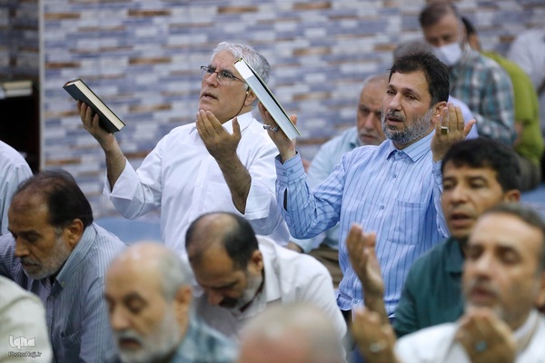 مراسم سوگواری شهادت حضرت امام محمدباقر (ع)