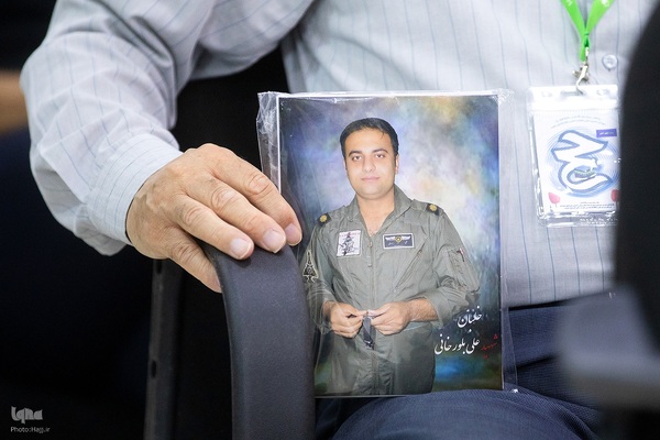 مراسم تجلیل از خانواده معظم شهدا