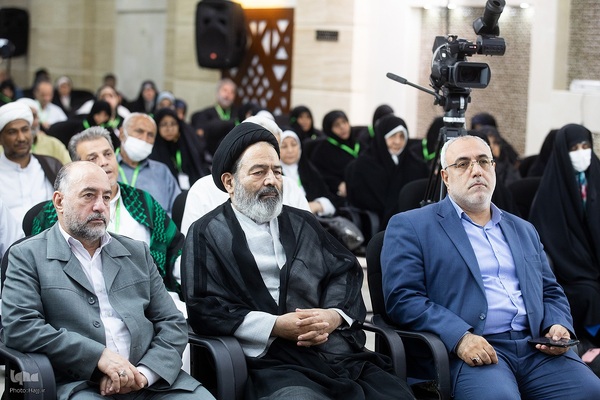 مراسم تجلیل از خانواده معظم شهدا