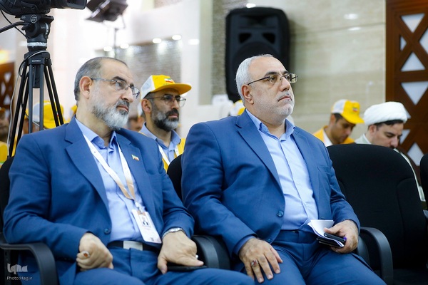 همایش راهنمایان حجاج