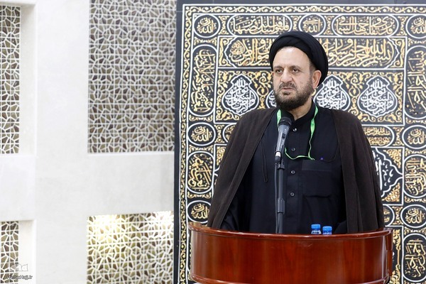 دیدار صمیمی با نوجوانان و جوانان حج گزار