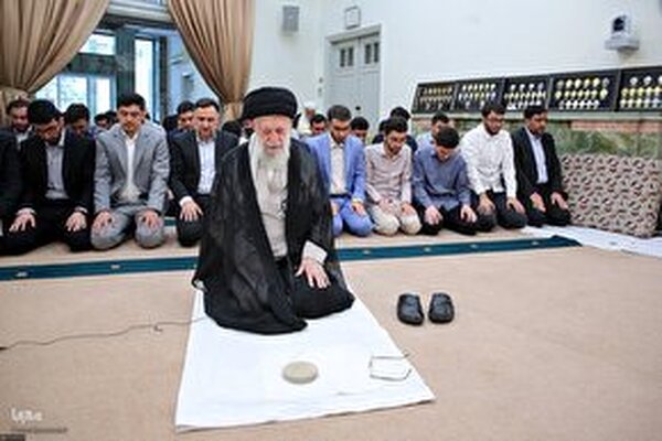 دیدار جمعی از مدال‌آوران المپیادهای علمی