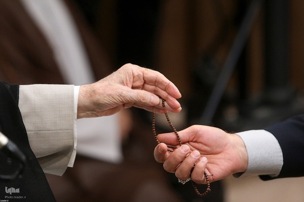 دیدار جمعی از مدال‌آوران المپیادهای علمی