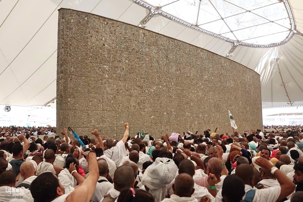 مناسک حج تمتع در روز عید قربان