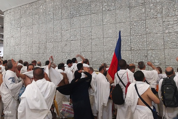 مناسک حج تمتع در روز عید قربان