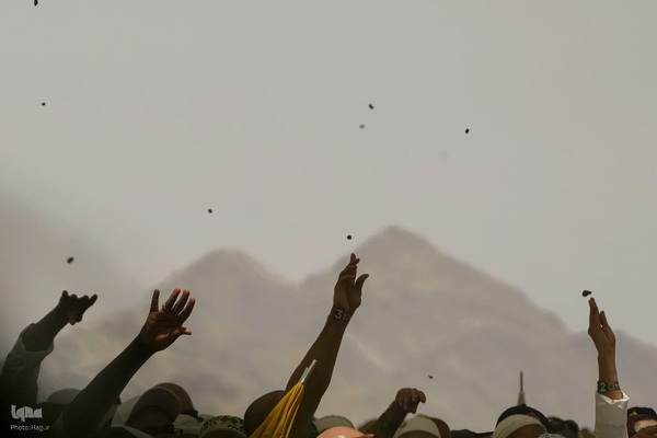 مناسک حج تمتع در روز عید قربان