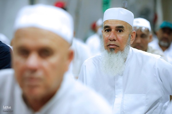 همایش گرامیداشت خادمین ضیوف الرحمان اهل سنت