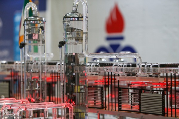 نمایشگاه «دستاوردهای دولت مردمی»