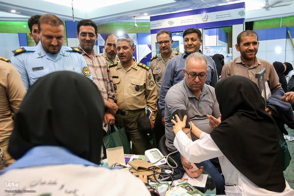 نمایشگاه «دستاوردهای دولت مردمی»