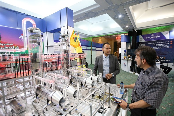 نمایشگاه «دستاوردهای دولت مردمی»