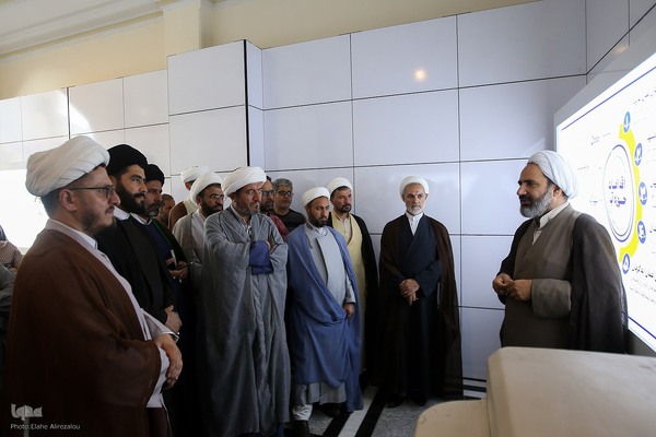 نمایشگاه «دستاوردهای دولت مردمی»