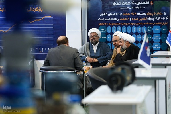 نمایشگاه «دستاوردهای دولت مردمی»