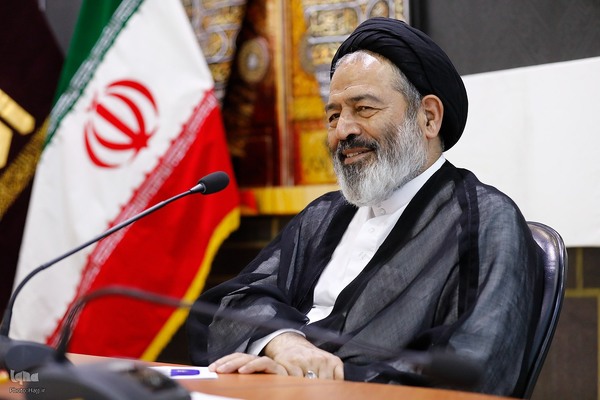 دیدار با اعضای کاروان قرآنی نور در مکه مکرمه