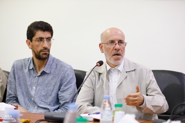 دیدار با اعضای کاروان قرآنی نور در مکه مکرمه