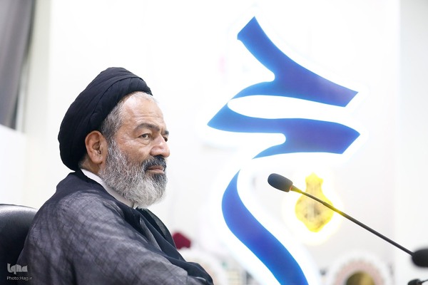 دیدار با اعضای کاروان قرآنی نور در مکه مکرمه