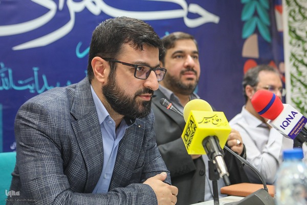 شبیر فیروزیان، معاون قرآن و عترت وزارت فرهنگ و ارشاد اسلامی