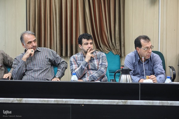 سلسله نشست‌های حکمرانی قرآنی