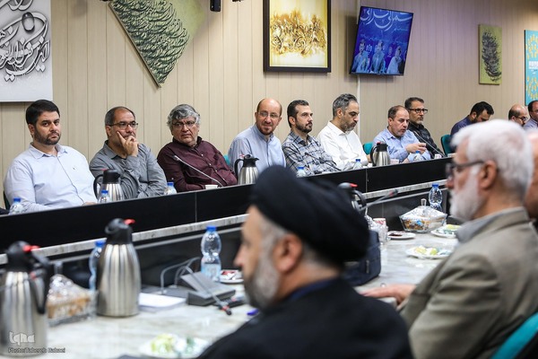 سلسله نشست‌های حکمرانی قرآنی