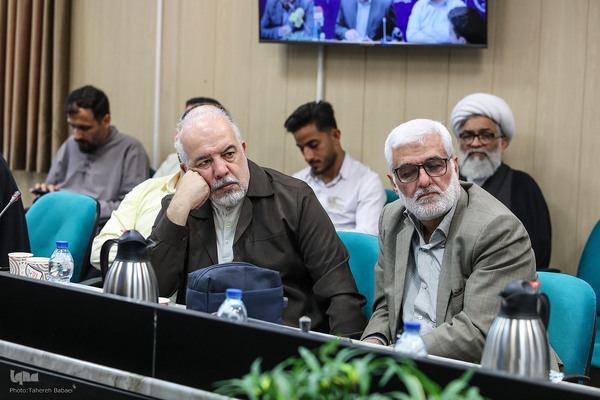 سلسله نشست‌های حکمرانی قرآنی