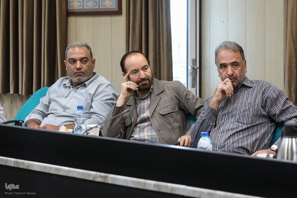 سلسله نشست‌های حکمرانی قرآنی