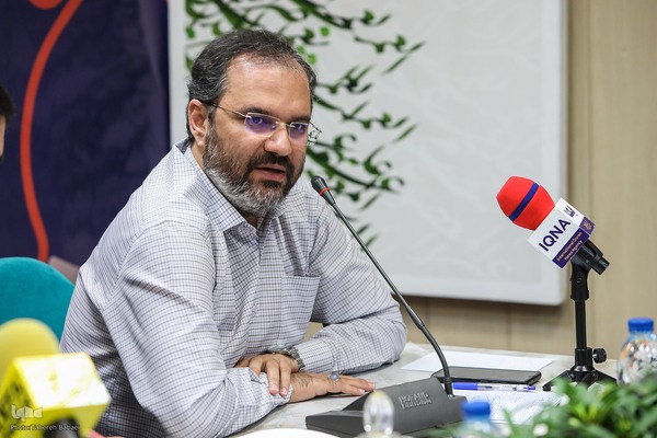 علیرضا معاف، مشاور راهبردی ویژه و مسئول راه‌اندازی بنیاد بین‌المللی یاسین