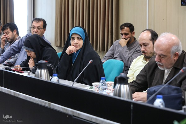 سلسله نشست‌های حکمرانی قرآنی