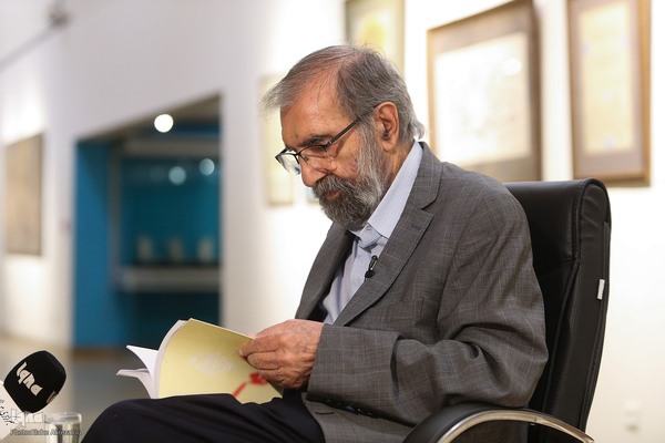 سیدعلی موسوی گرمارودی