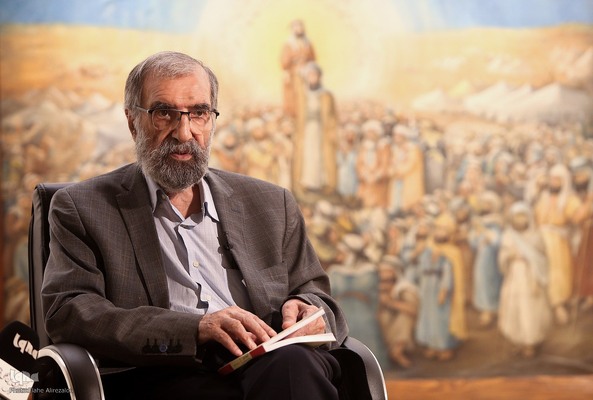 سیدعلی موسوی گرمارودی