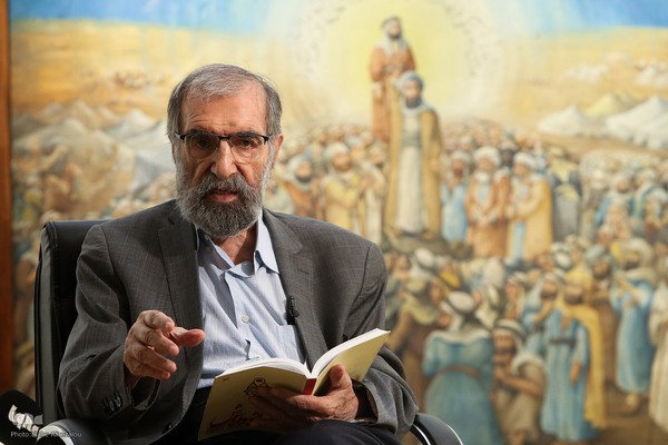 سیدعلی موسوی گرمارودی