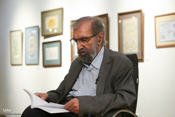 سیدعلی موسوی گرمارودی