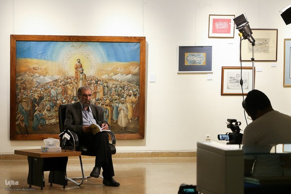 سیدعلی موسوی گرمارودی